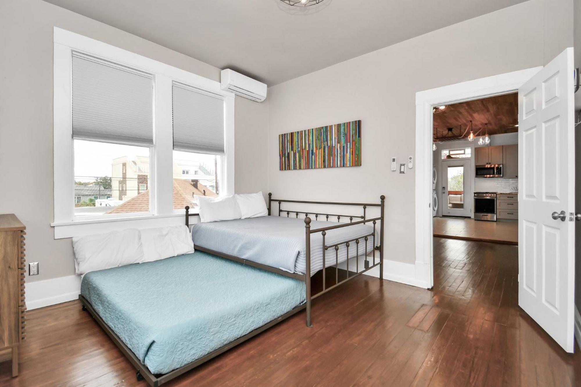 Nautical Loft With Outdoor Kitchen & Beach Access Apartment Galveston Exterior photo